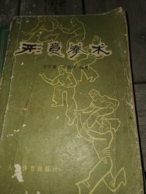 形意拳術