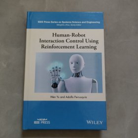 Human-Robot Interaction Control Using Reinforcement Learning 运用加强学习实现人机交互控制，英文原版