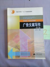 高等学校广告专业系列教材：广告文案写作（第2版）。