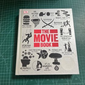 The Movie Book: Big Ideas Simply Explained（英文原版）［精装］