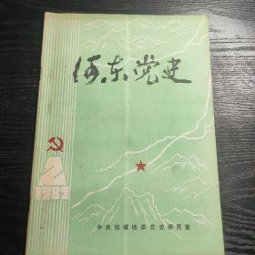 河东党史1987