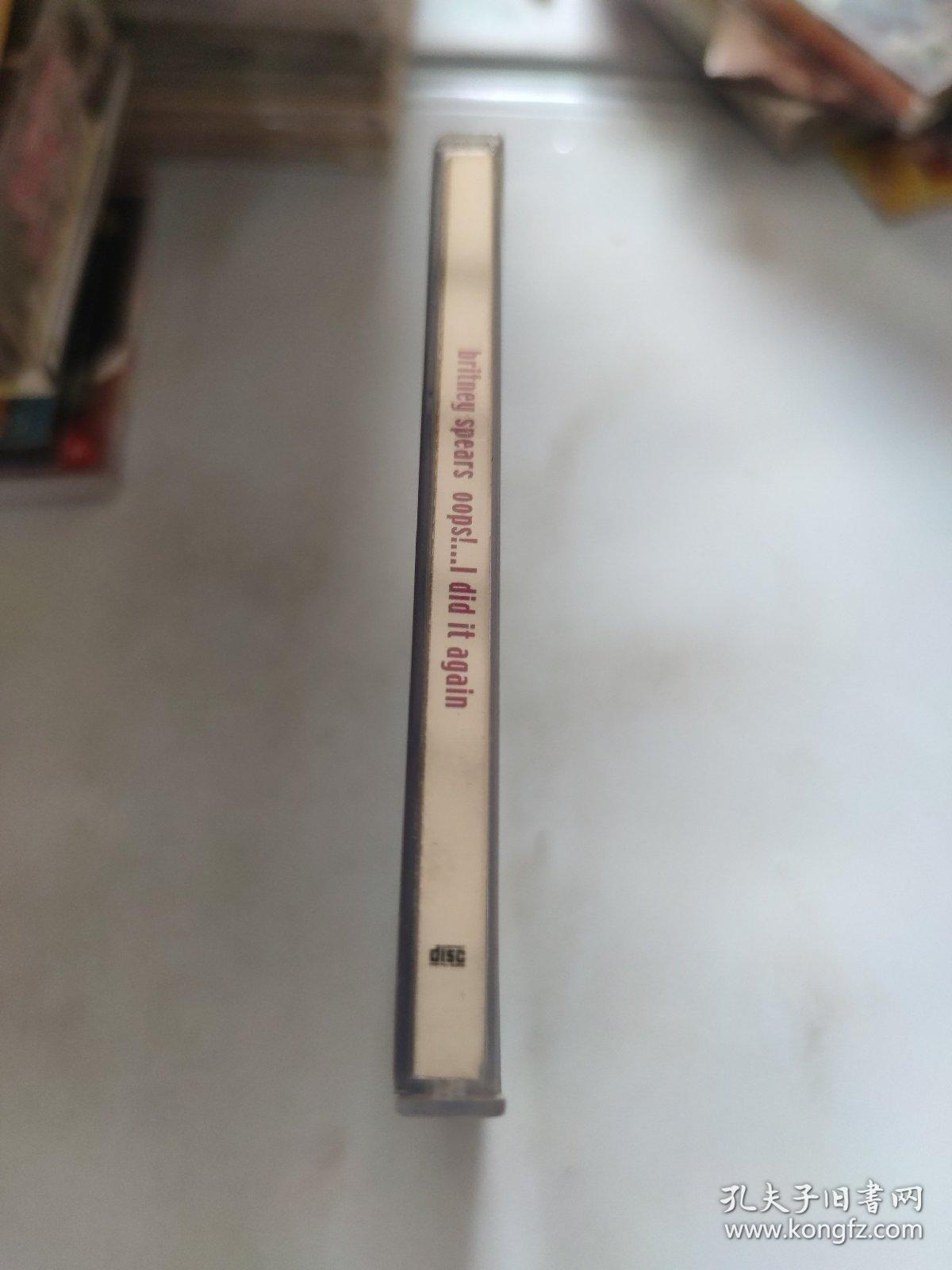 britney spears CD