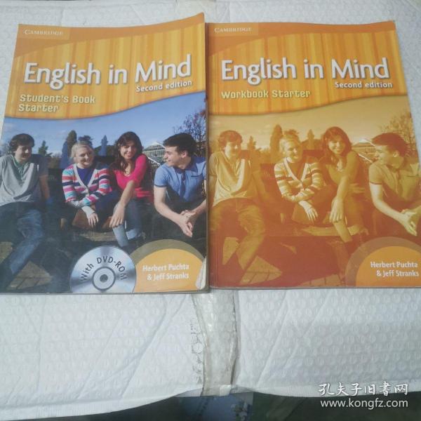 English in Mind  Second edition  student's Book  starter