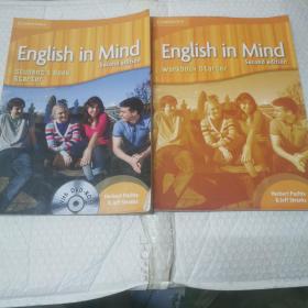 English in Mind  Second edition  student's Book  starter