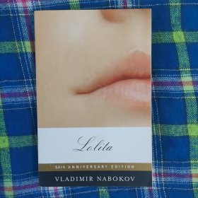 Lolita —Vladimir Nabokov 洛丽塔 纳博科夫