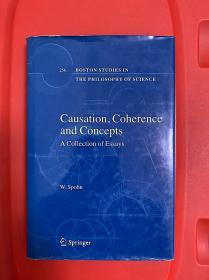 Causation, Coherence and Concepts: A Collection of Essays  研究文集