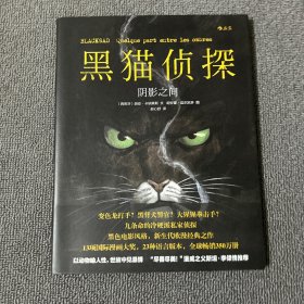 黑猫侦探 I：阴影之间