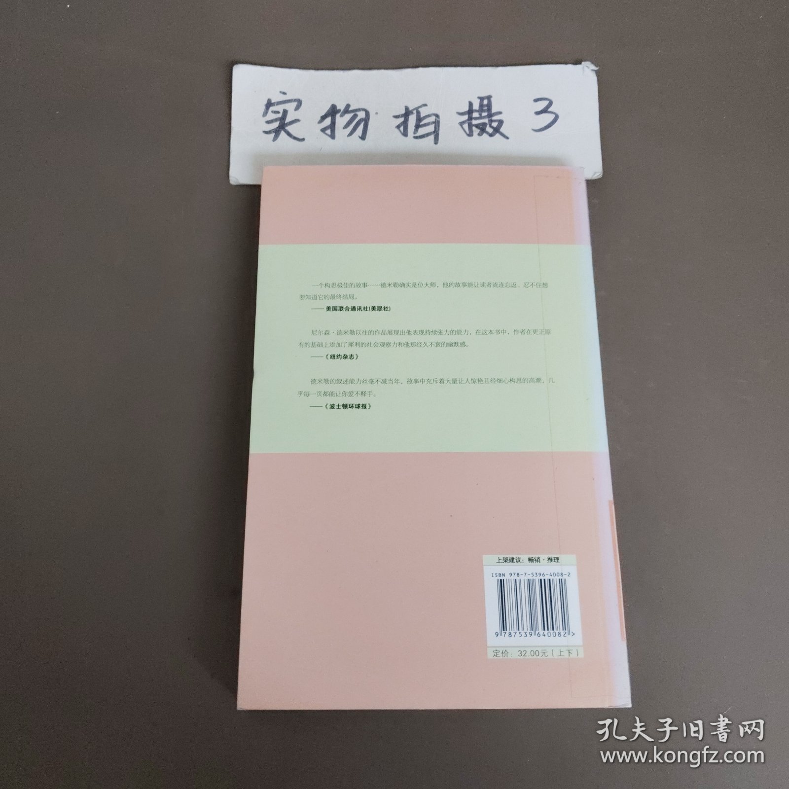 欧美畅销推理罪案小说：最危险的人