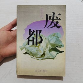 废都（1993年一版一印） 未删节527页