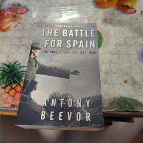 The Battle for Spain: The Spanish Civil War 1936-1939