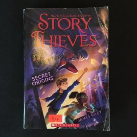 STORY THIEVES