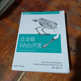 企业级Web开发.