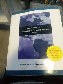 essentials of corporate finance （sixth edition)