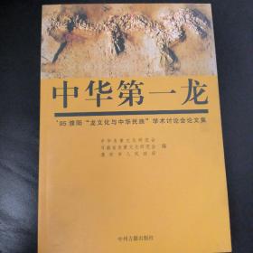 中华第一龙:95濮阳“龙文化与中华民族”学术讨论会论文集