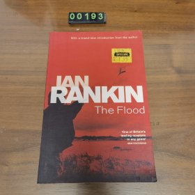 英文 IAN RANKIN THE FLOOD·