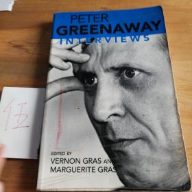 Peter Greenaway：Interviews (Conversations With Filmmakers Series)