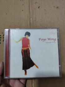 【唱片】FAye wong 王菲  1CD