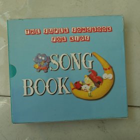 SONG BOOK（全套十册）