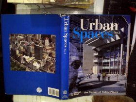 URBAN SPACES 3 城市空间 3