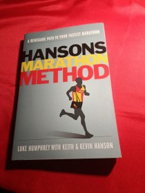 HANSONS MARATHON METHOD [汉森的马拉松训练方法] 英文原版