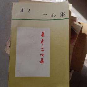 二心集