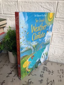 See Inside Weather & Climate 英文原版