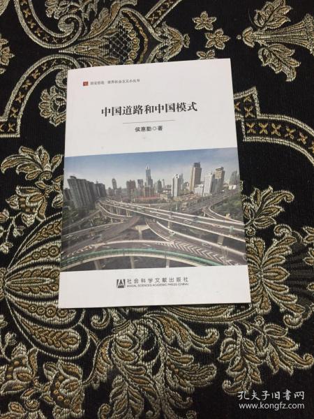 居安思危·世界社会主义小丛书：中国道路和中国模式