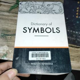 The Penguin Dictionary of Symbols企鹅符号词典【英文原版 馆藏本】
