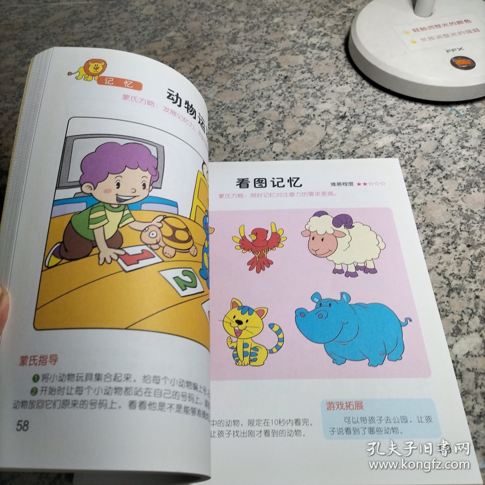 0-6岁儿童智力开发-蒙特梭利教育：0－6岁儿童智力开发