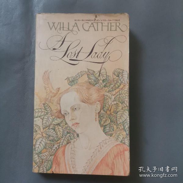 A LOST LADY WILLA CATHER
