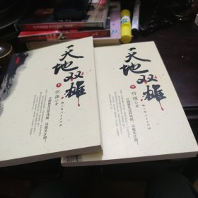 天地双雄 （全二册）