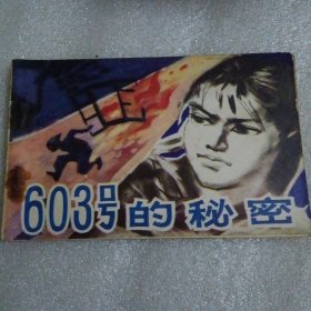 603号的秘密