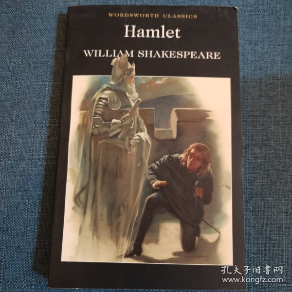 Hamlet (Wordsworth Classics)[哈姆雷特]