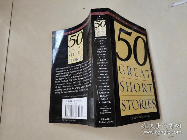 Fifty Great Short Stories