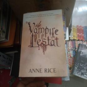 The Vampire Lestat[吸血鬼紀(jì)事系列2：吸血鬼萊斯泰特]