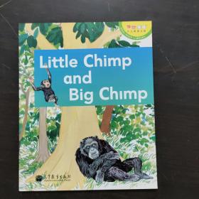Little Chimp and Big Chimp《小猩猩和大猩猩》