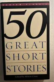 Fifty Great Short Stories 50篇精选短篇小说经典 英文原版
