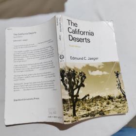 The California  Deserts