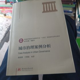 城市治理案例分析