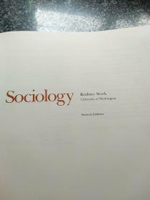 SOCIOLOGY（美国亚洲基金会赠书 上海外国语学院图书馆分发）