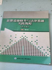思想道德修养与法律基础实践教程/高校思政课实践教学改革系列教材