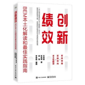 创新绩效 BEM本土化解读和最佳实践指南