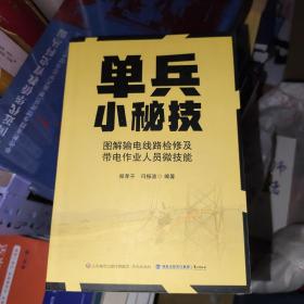 单兵小秘技：图解输电线路检修及带电作业人员微技能