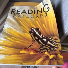 Reading Explorer Foundations second edition