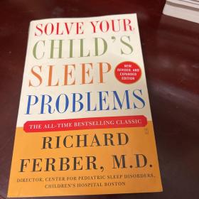 Solve Your Child's Sleep Problems