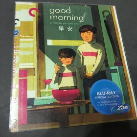 早安 DVD 日本电影