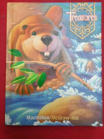Treasures Macmillan/McGraw-Hill1.5（精装）