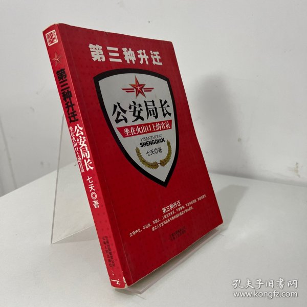 第三种升迁：公安局长