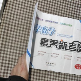 小学数学素养新考卷人教版四年级下册