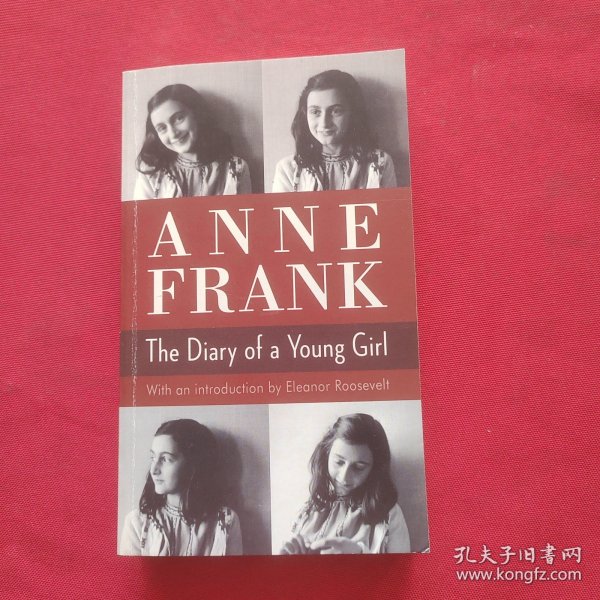 THE DIARY OF A YOUNG GIRL：The Diary of a Young Girl